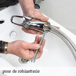 pose de robinetterie 44 Loire-Atlantique CW Plomberie nantais