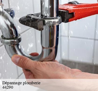 Dépannage plomberie guemene-penfao-44290 CW Plomberie nantais