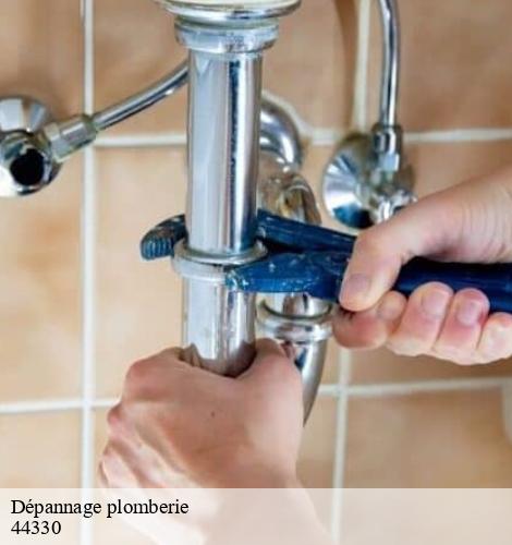 Dépannage plomberie le-pallet-44330 CW Plomberie nantais