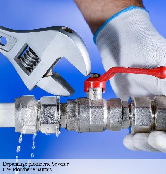 Dépannage plomberie severac-44530 CW Plomberie nantais