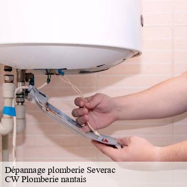 Dépannage plomberie severac-44530 CW Plomberie nantais