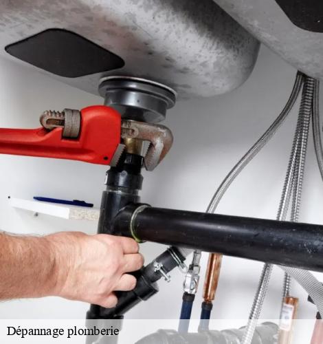 Dépannage plomberie severac-44530 CW Plomberie nantais
