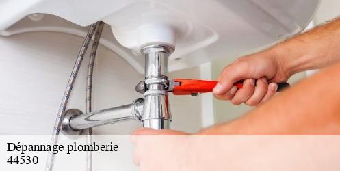 Dépannage plomberie severac-44530 CW Plomberie nantais