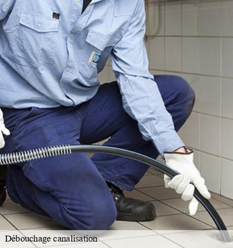 Débouchage canalisation oudon-44521 CW Plomberie nantais