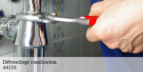 Débouchage canalisation saint-pere-en-retz-44320 CW Plomberie nantais
