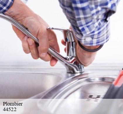 Plombier mesanger-44522 CW Plomberie nantais