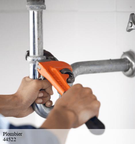 Plombier mesanger-44522 CW Plomberie nantais