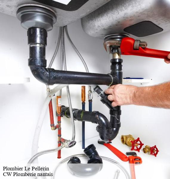 Plombier le-pellerin-44640 CW Plomberie nantais