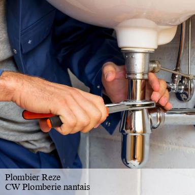 Plombier reze-44400 CW Plomberie nantais