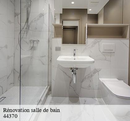 Rénovation salle de bain belligne-44370 CW Plomberie nantais