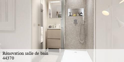 Rénovation salle de bain belligne-44370 CW Plomberie nantais