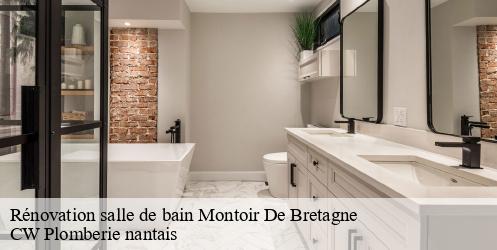 Rénovation salle de bain montoir-de-bretagne-44550 CW Plomberie nantais