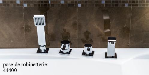 pose de robinetterie reze-44400 CW Plomberie nantais