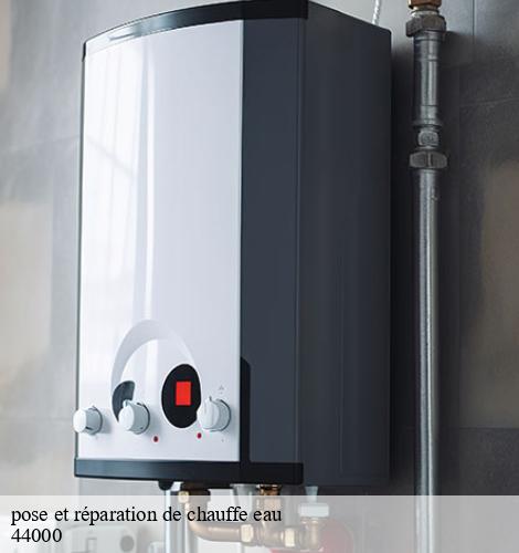 pose et réparation de chauffe eau nantes-44000 CW Plomberie nantais