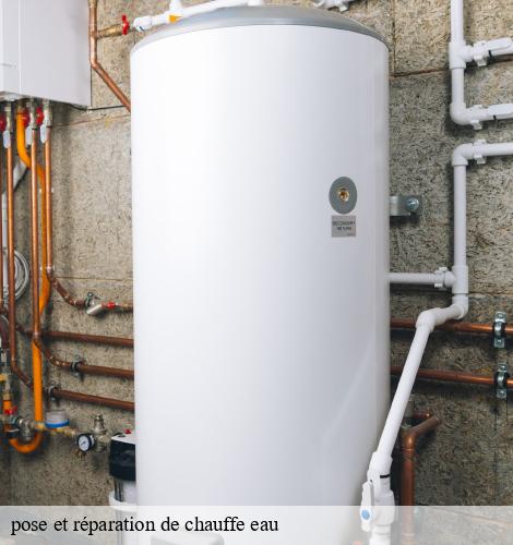 pose et réparation de chauffe eau riaille-44440 CW Plomberie nantais