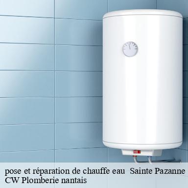 pose et réparation de chauffe eau sainte-pazanne-44680 CW Plomberie nantais