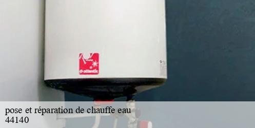 pose et réparation de chauffe eau geneston-44140 CW Plomberie nantais