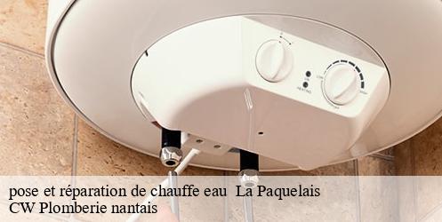pose et réparation de chauffe eau la-paquelais-44360 CW Plomberie nantais
