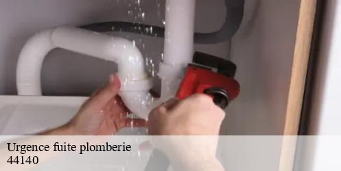 Urgence fuite plomberie le-bignon-44140 CW Plomberie nantais